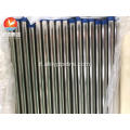 ASTM A249 TP321 SS Bright Ruvended Tube